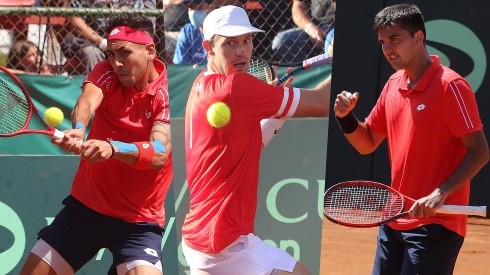 Tabilo, Jarry y Barrios ganaron en su estreno en la qualy del Australian Open.