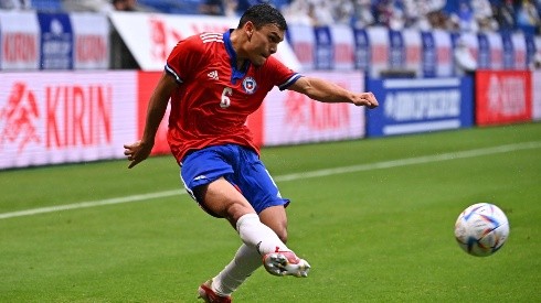 Nayel Mehssatou dijo que no piensa en venir al fútbol chileno, pero en el futuro puede ser
