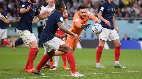 Hugo Lloris deja la selección de Francia tras una tremenda aventura