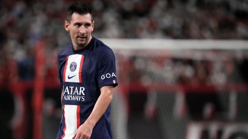 Messi podría volver a jugar en el PSG frente al Angers por la Ligue 1.