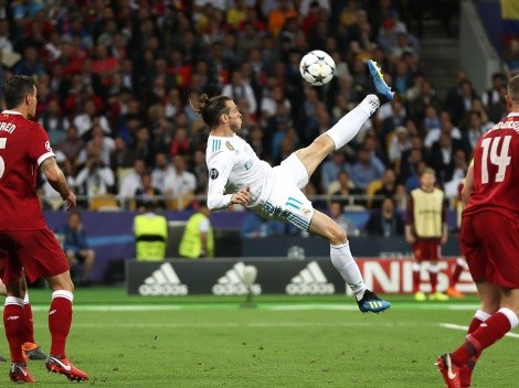 Bale criticado pese a sus cinco Champions: "Él decidió sombrear su carrera"