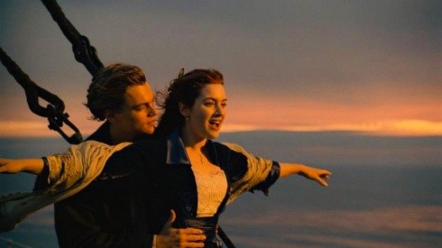 ¡Se reestrena Titanic en Chile!