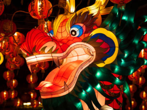 ¿Cómo llegar al Lantern Festival?