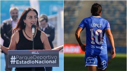 Cecilia Pérez aseguró que le hicieron varias ofertas a López