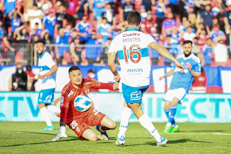 Clemente Montes de la UC