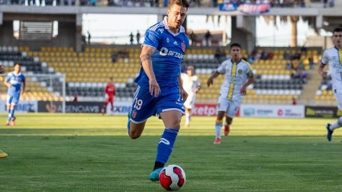 La U jugó sus dos partidos de pretemporada en el Francisco Sánchez Rumoroso de Coquimbo.