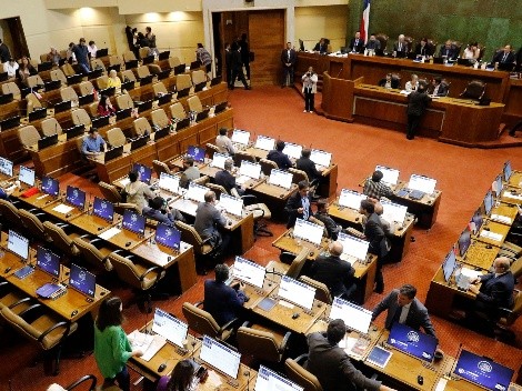 Cámara despacha reforma de nuevo proceso constituyente