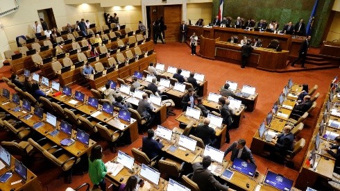 Cámara despacha reforma de nuevo proceso constituyente
