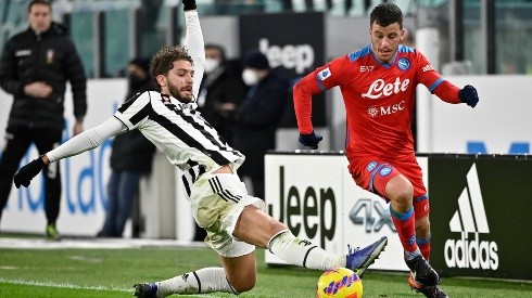 ¿Cuándo juegan Napoli vs Juventus por el Calcio?