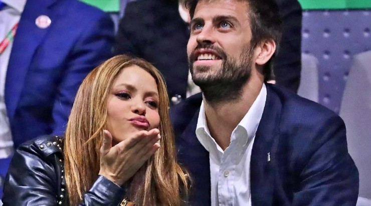 Shakira y Piqué se separaron en septiembre, después de doce años de relación y dos hijos