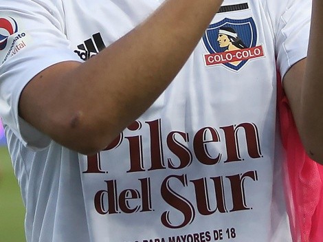 ¿Y la nueva camiseta? Colo Colo pronto espera lanzar el modelo 2023