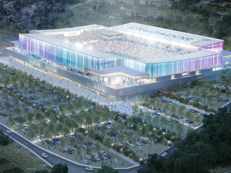 "El nuevo estadio de la UC será único, un traje a medida"