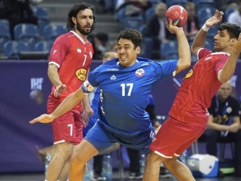Chile cae en el último minuto ante Irán en el Mundial de Balonmano
