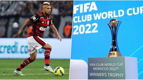 Arturo Vida, Pulgar y Flamengo tienen fixture para el Mundial de Clubes.