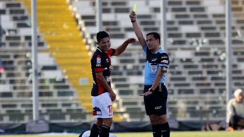 A Felipe Flores no le ha ido muy bien ante Colo Colo, aunque sí celebró una victoria con Deportes Antofagasta.