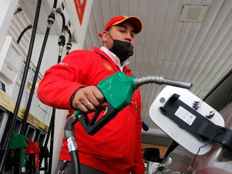 ¿Cuándo baja el precio de los combustibles en Chile?