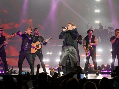 ¿Cuándo es el nuevo concierto de Ricky Martin en Chile?