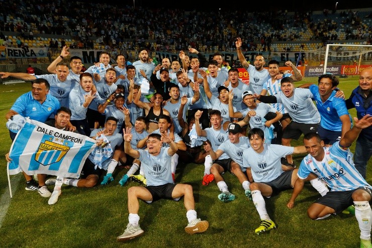 El tercer partido del Supercampeón Magallanes va por televisión abierta | Agencia UNO