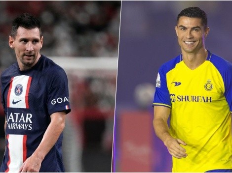Horario: Cristiano y Messi vuelven a verse las caras a nivel de clubes