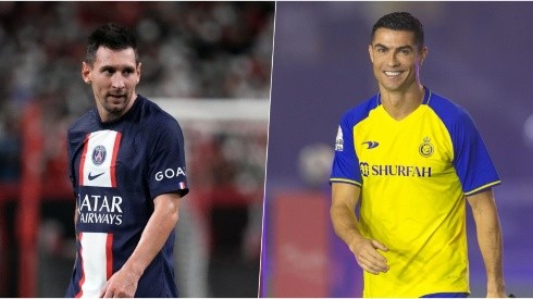 Messi vs Cristiano otra vez: ¿A qué hora juegan PSG vs Riyadh XI el amistoso?