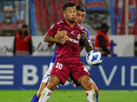 Leo Valencia encuentra club con desafío internacional