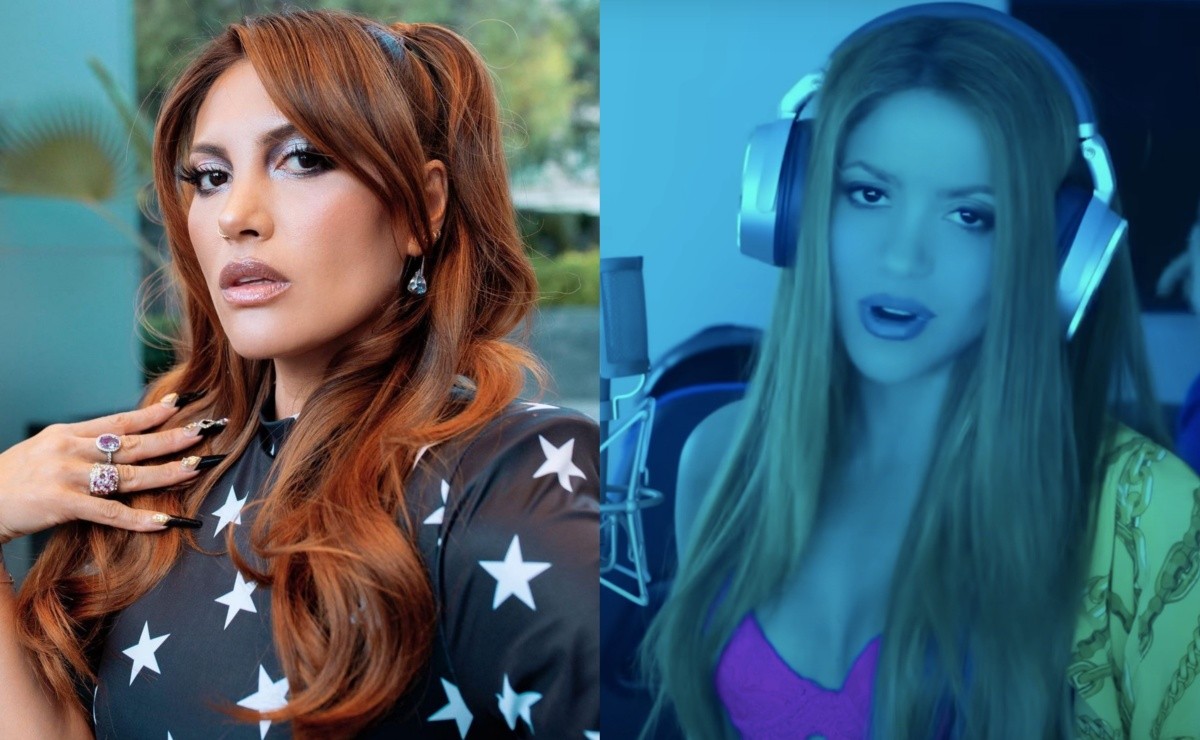 Karen Bejarano critica a Shakira por frase colaboración Bizarrap