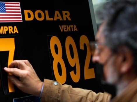 ¿A cuánto está el dólar este miércoles 18 de enero en Chile?