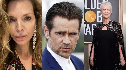 Michelle Pfeiffer, Colin Farrell y Jamie Lee Curtis, algunos de los contagiados con Covid-19.