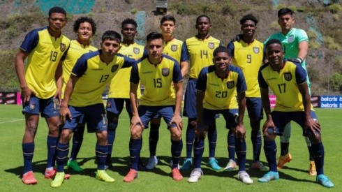 Ecuador defiende el título obtenido en el Sudamericano Sub 20 del 2019