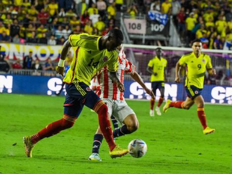 Colombia sufre por el millonario traspaso de su goleador a la Premier