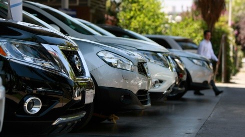 ¿Cuáles son los autos que más se roban en Chile?