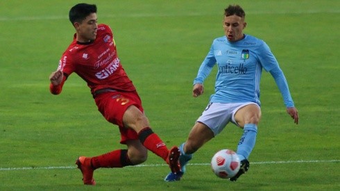 Jonathan Turra deja el fútbol con un título en el ascenso con Ñublense