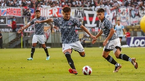 Leo Gil se perderá el choque con Deportes Copiapó