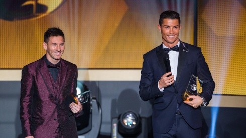 Messi y Cristiano han dominado el futbol en la última década.