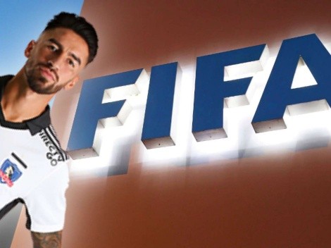 Lucero debe pedir permiso a la FIFA para jugar en Brasil