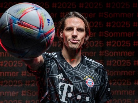 Oficial: arquero suizo reemplazará a Neuer en Bayern