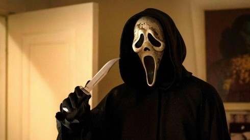 Scream 6.