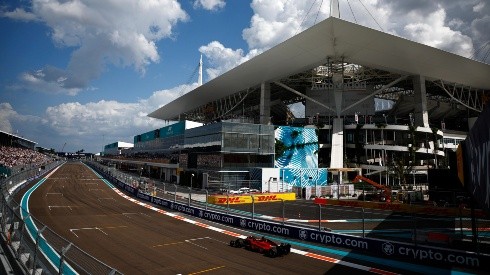El circuito de Miami se prepara para recibir el Gran Premio correspondiente al 2023.