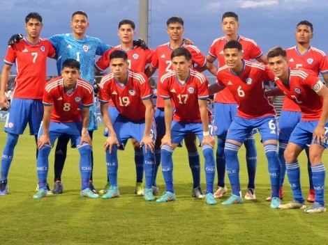 ¡La Roja sub 20 debuta en el Sudamericano ante Ecuador!