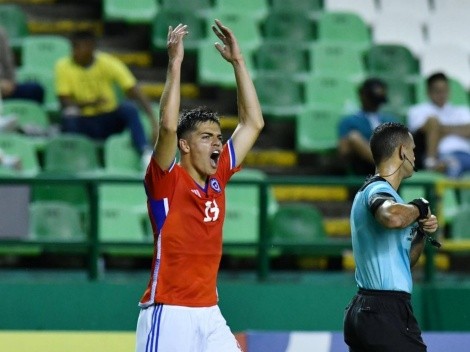 Chile debuta con empate tras batallar ante Ecuador y el árbitro