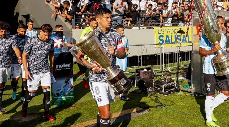 Esteban Pavez será el capitán del Cacique en esta temporada 2023. | Foto: Guillermo Salazar.