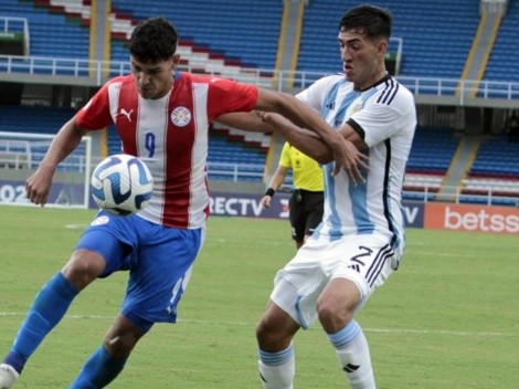¡Batacazo! Paraguay derrota a una Argentina muy complicada