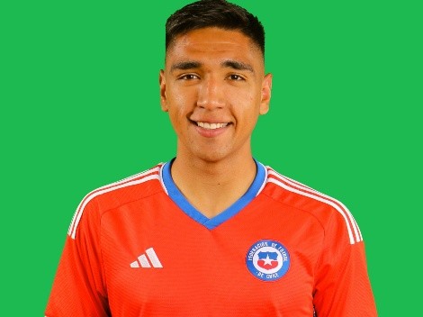 ¿Quién es Renato Cordero? Los datos del seleccionado chileno Sub 20