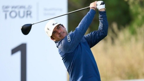 Felipe Aguilar triunfó en el 70° Abierto Club de Golf Rocas de Santo Domingo.