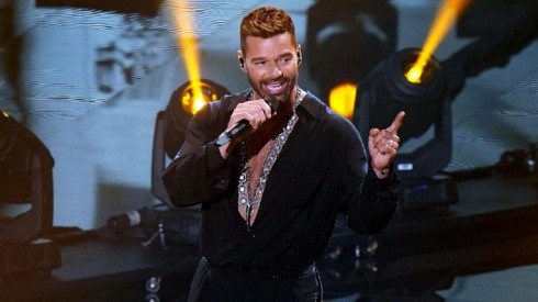 Ricky Martin agenda segundo concierto en Chile