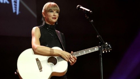 Taylor Swift llegaría a Chile durante el 2023.