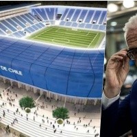 Carcuro: 'El estadio de la U será sede del Mundial 2030'