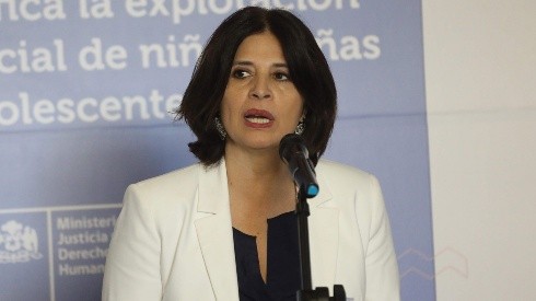Comisión rechaza AC contra ex ministra Ríos