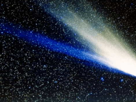 ¿Cuándo se verá en Chile el cometa verde?