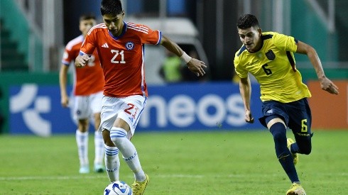 Osorio no ha hecho un gran Sudamericano Sub 20